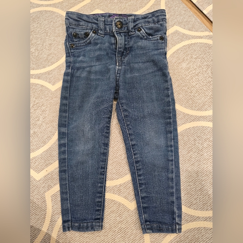 GUC Levi's Ballerina Jeans